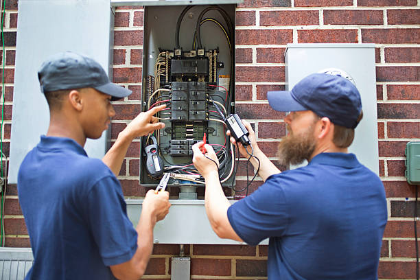 Best Industrial Electrical Services  in Poplar Grove, IL